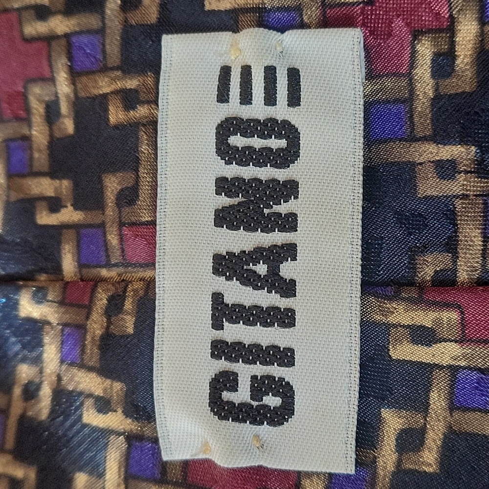 Men's Bundle of 9 Ties - Picture 12 of 12